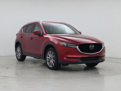 2019 Mazda CX-5 AWD Grand Touring Reserve 4DR SUV