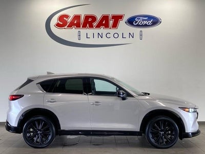 2024 Mazda CX-5 AWD 2.5 Turbo Premium 4DR SUV