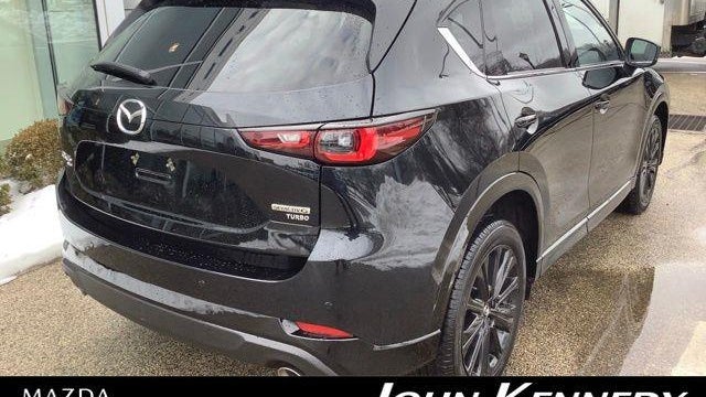 2025 Mazda CX-5 2.5 Turbo Premium