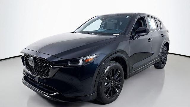 2025 Mazda CX-5 2.5 Turbo Premium