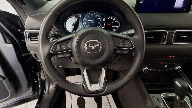 2025 Mazda CX-5 2.5 Turbo Premium