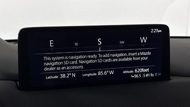 2025 Mazda CX-5 2.5 Turbo Premium