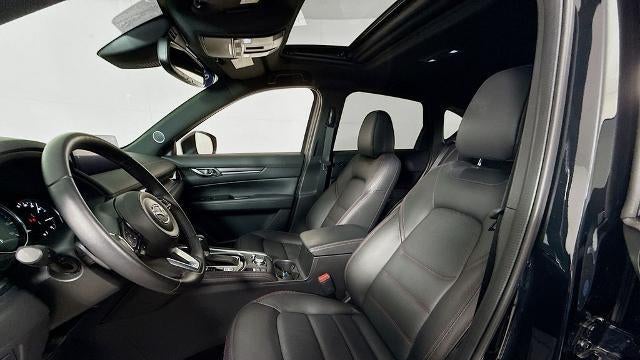2025 Mazda CX-5 2.5 Turbo Premium