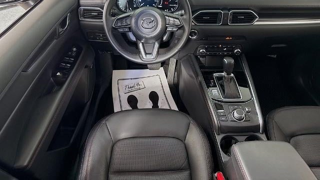 2025 Mazda CX-5 2.5 Turbo Premium