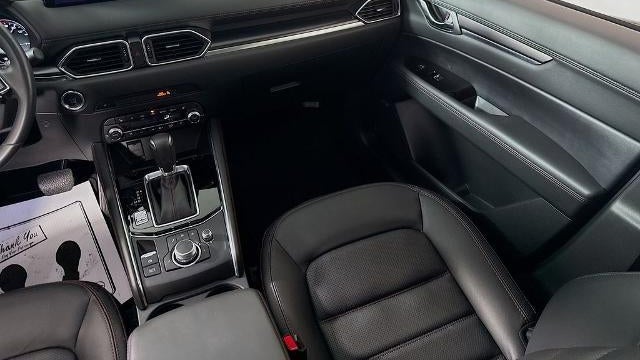 2025 Mazda CX-5 2.5 Turbo Premium
