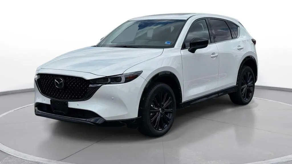 Preowned 2025 Mazda CX-5 2.5 Turbo Premium for Sale