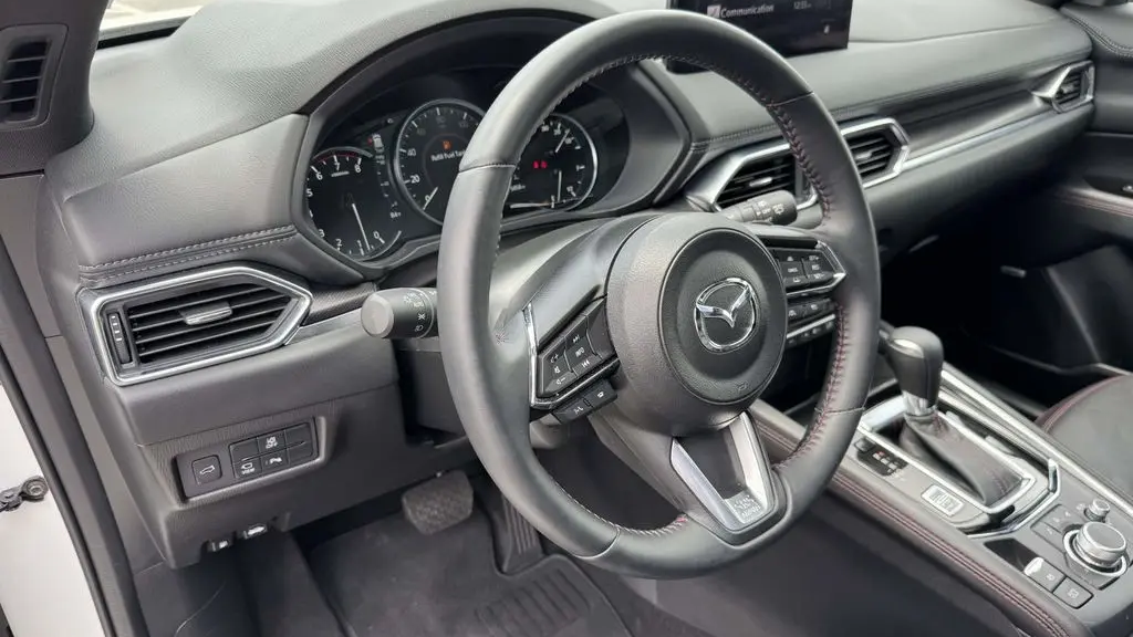 2025 Mazda CX-5 2.5 Turbo Premium