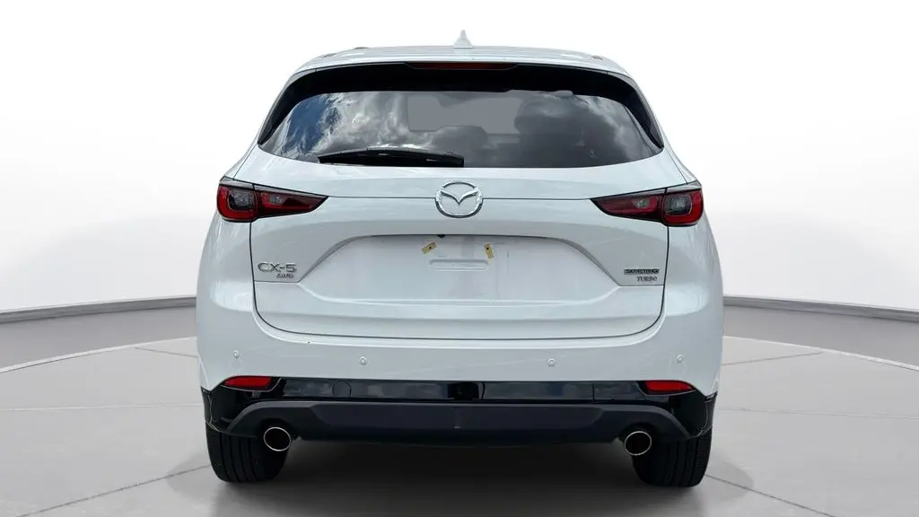 2025 Mazda CX-5 2.5 Turbo Premium