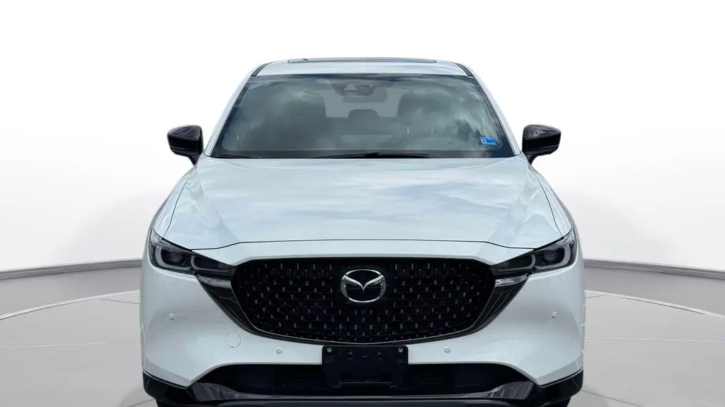 2025 Mazda CX-5 2.5 Turbo Premium