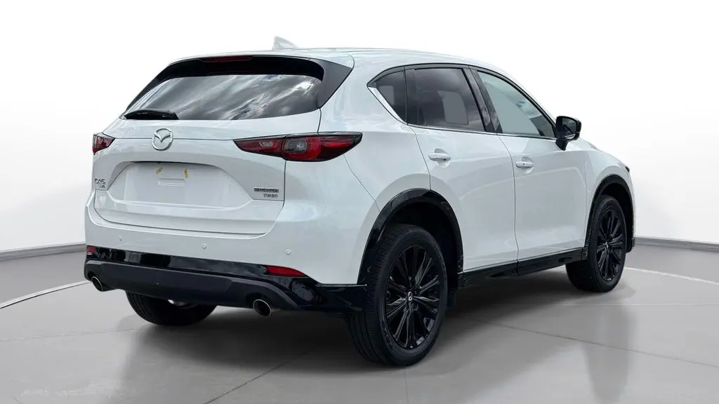 2025 Mazda CX-5 2.5 Turbo Premium