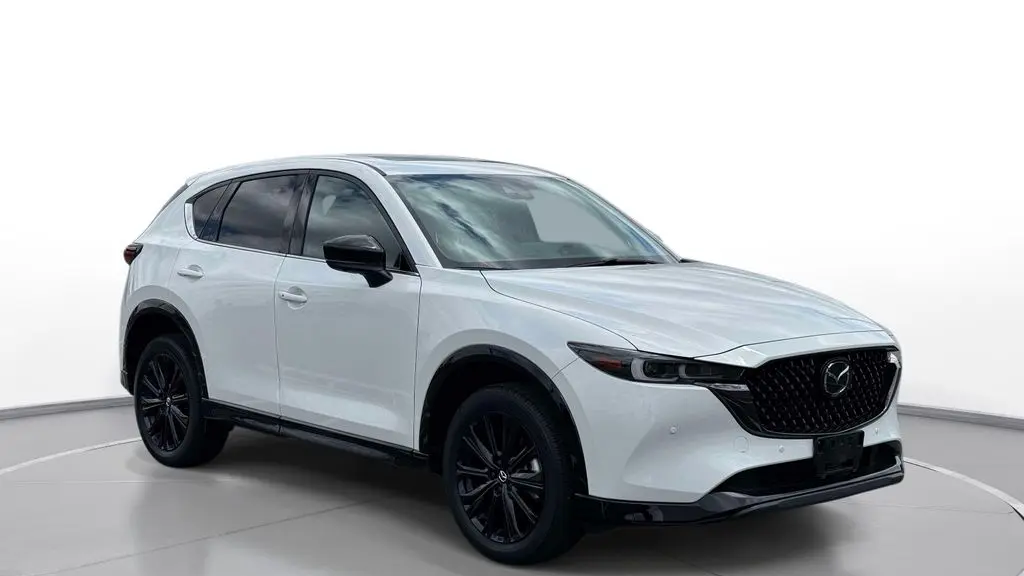 2025 Mazda CX-5 2.5 Turbo Premium