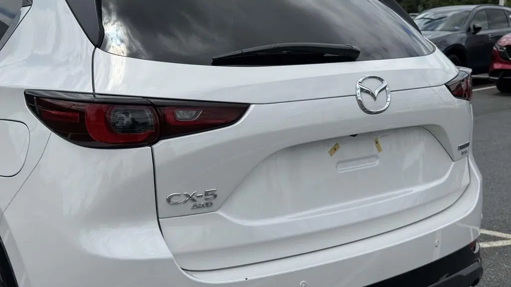 2025 Mazda CX-5 2.5 Turbo Premium