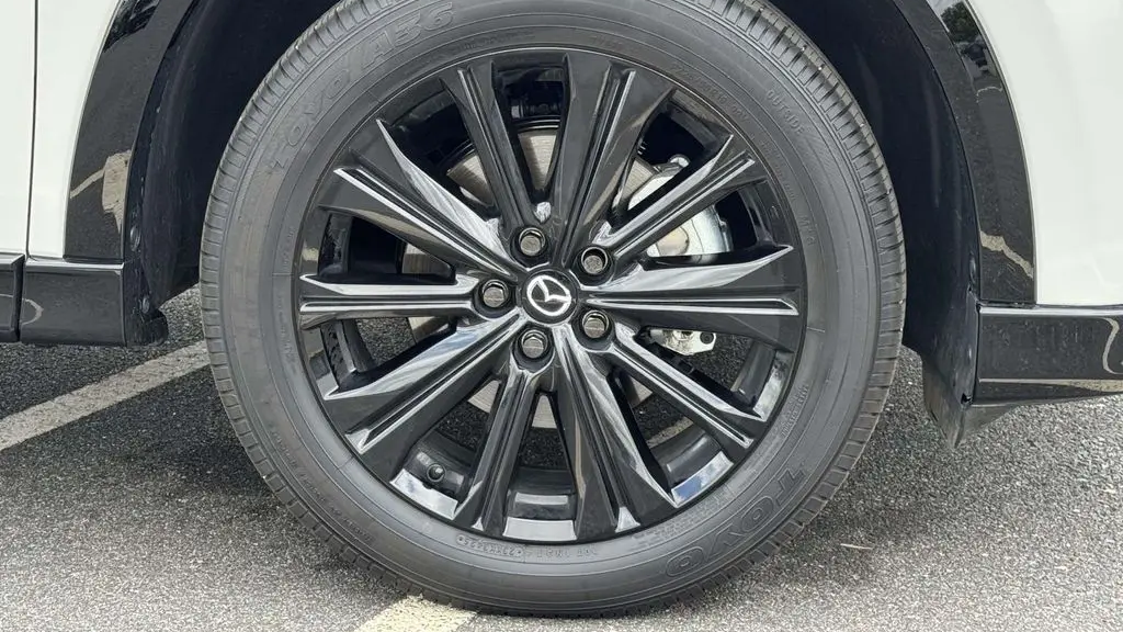 2025 Mazda CX-5 2.5 Turbo Premium