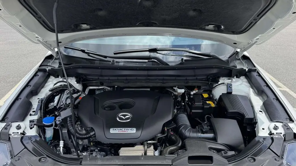 2025 Mazda CX-5 2.5 Turbo Premium