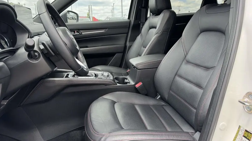 2025 Mazda CX-5 2.5 Turbo Premium
