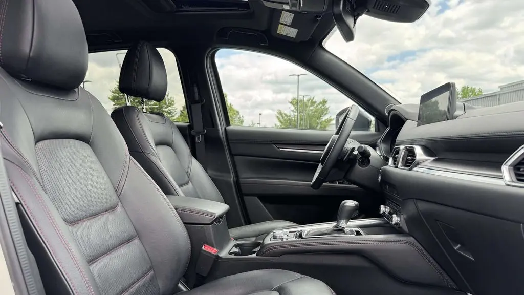 2025 Mazda CX-5 2.5 Turbo Premium