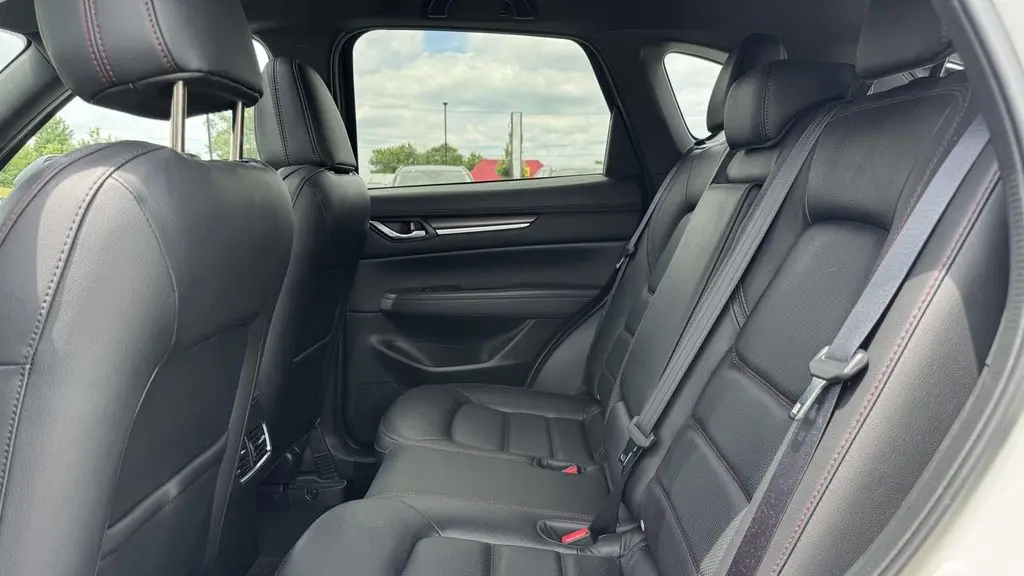 2025 Mazda CX-5 2.5 Turbo Premium