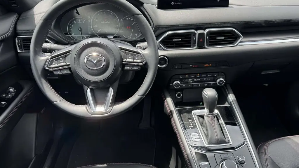 2025 Mazda CX-5 2.5 Turbo Premium