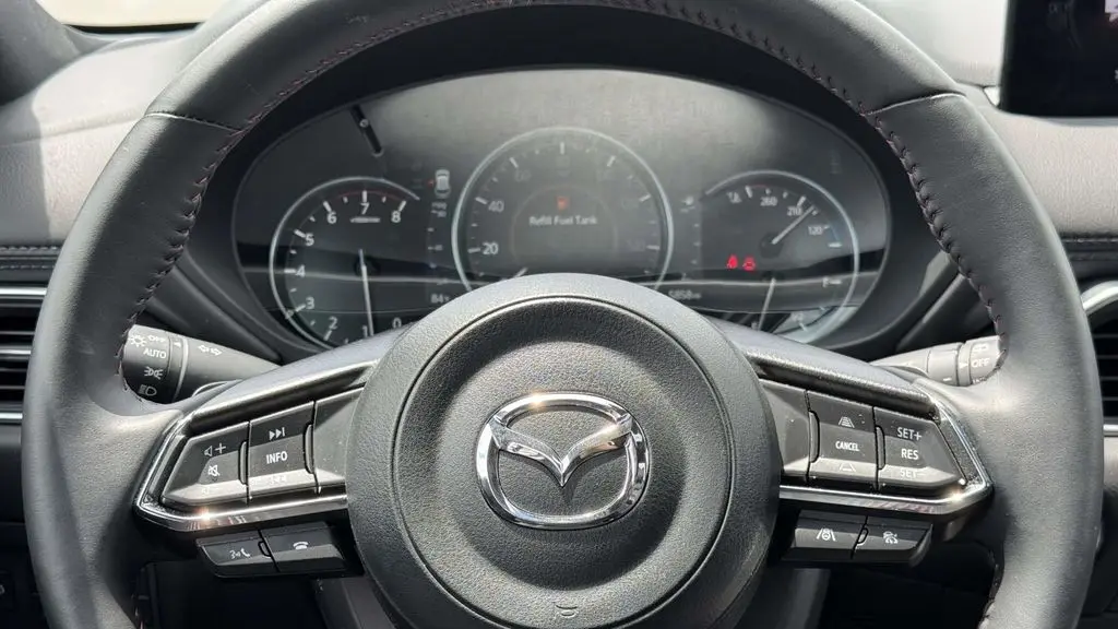 2025 Mazda CX-5 2.5 Turbo Premium