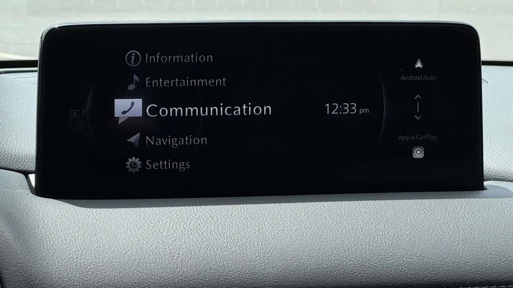 2025 Mazda CX-5 2.5 Turbo Premium