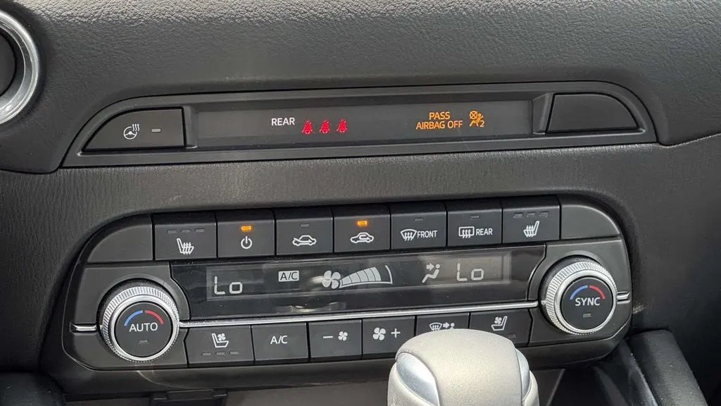 2025 Mazda CX-5 2.5 Turbo Premium