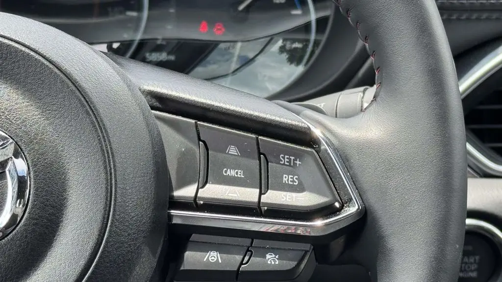 2025 Mazda CX-5 2.5 Turbo Premium