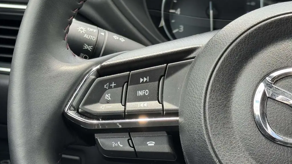 2025 Mazda CX-5 2.5 Turbo Premium