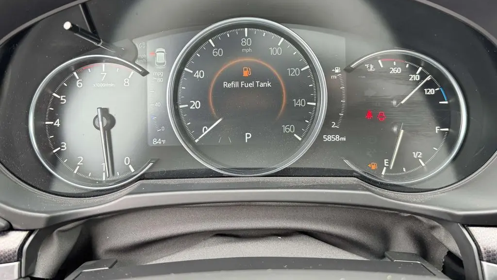 2025 Mazda CX-5 2.5 Turbo Premium
