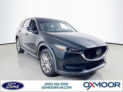 Photo of a 2019 Mazda CX-5 AWD Grand Touring Reserve 4DR SUV for sale