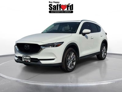 2019 Mazda CX-5 AWD Grand Touring Reserve 4DR SUV
