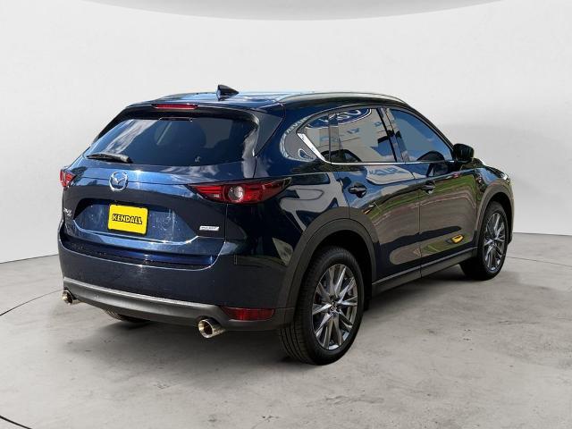 2019 MAZDA CX-5 - $23,373