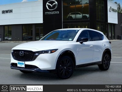 2024 Mazda CX-5 AWD 2.5 Turbo Premium 4DR SUV