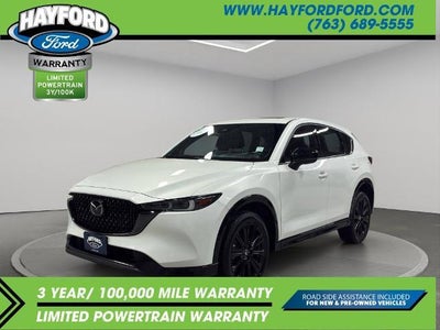 2024 Mazda CX-5 AWD 2.5 Turbo Premium 4DR SUV