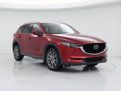 2019 Mazda CX-5 AWD Grand Touring Reserve 4DR SUV