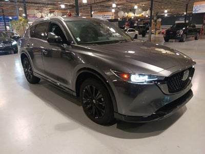 2024 Mazda CX-5 AWD 2.5 Turbo Premium 4DR SUV