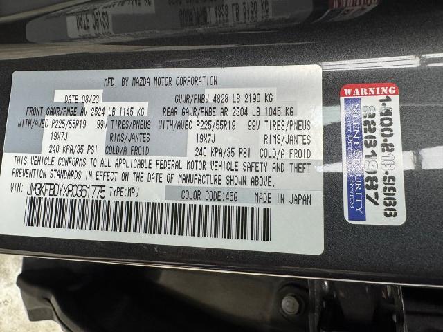 2024 MAZDA CX-5 - $29,010