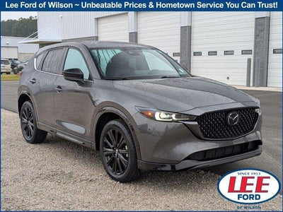 2024 Mazda CX-5 AWD 2.5 Turbo Premium 4DR SUV