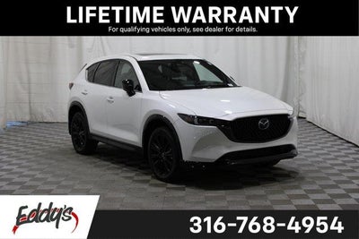 Photo of a 2024 Mazda CX-5 AWD 2.5 Turbo Premium 4DR SUV for sale
