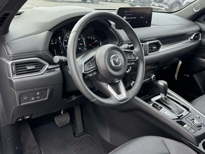 Photo of a 2025 Mazda CX-5 AWD 2.5 Turbo Premium 4DR SUV for sale