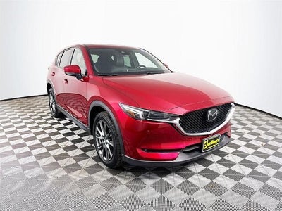 2019 Mazda CX-5 AWD Diesel Signature 4DR SUV