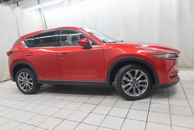 2019 Mazda CX-5 AWD Diesel Signature 4DR SUV