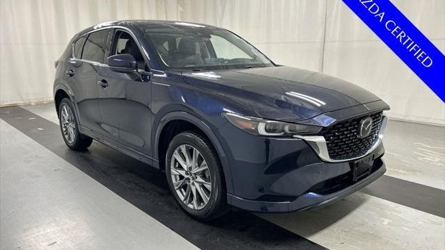 Preowned 2024 Mazda CX-5 2.5 S Premium Plus for Sale