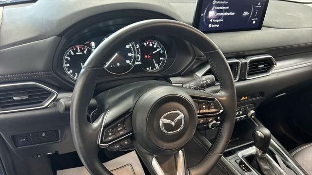 2024 Mazda CX-5 2.5 S Premium Plus