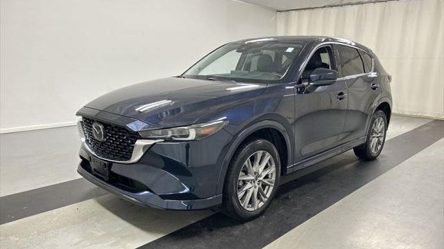2024 Mazda CX-5 2.5 S Premium Plus