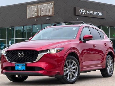 2024 Mazda CX-5 AWD 2.5 S Premium Plus 4DR SUV