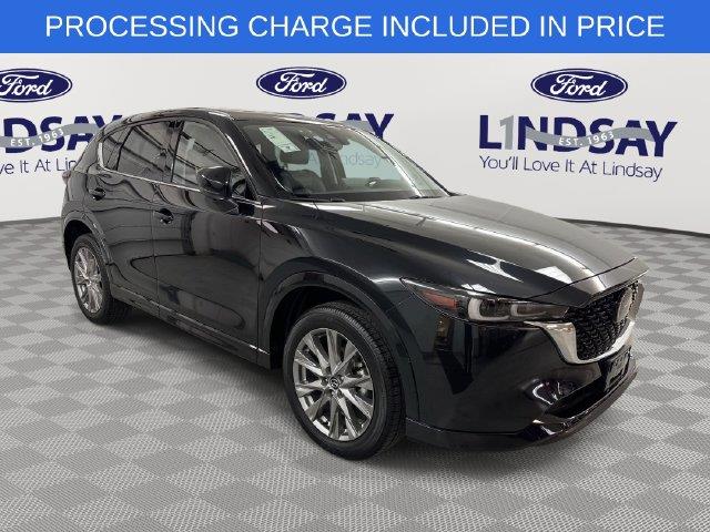 2024 MAZDA CX-5
