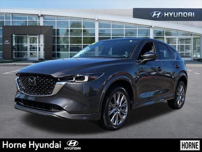 Photo of a 2024 Mazda CX-5 AWD 2.5 S Premium Plus 4DR SUV for sale