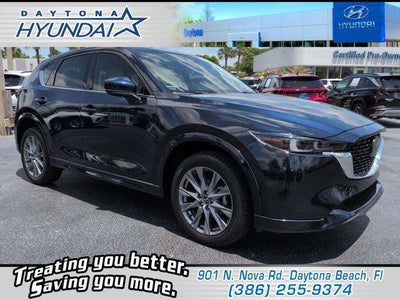 Photo of a 2024 Mazda CX-5 AWD 2.5 S Premium Plus 4DR SUV for sale