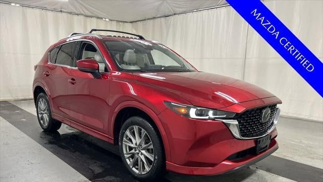 Preowned 2024 Mazda CX-5 2.5 S Premium Plus for Sale