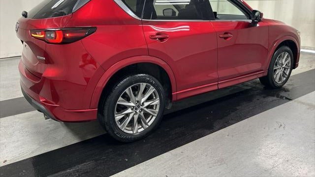 2024 Mazda CX-5 2.5 S Premium Plus